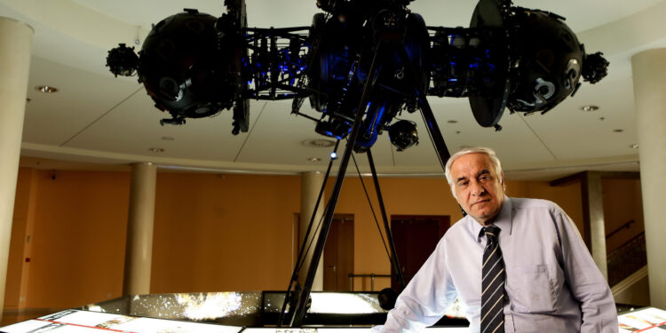 ΔΗΜΟΣ ΑΝΔΡΙΤΣΑΙΝΑΣ – ΚΡΕΣΤΕΝΩΝ: Τιμή σε έναν κορυφαίο επιστήμονα και άνθρωπο