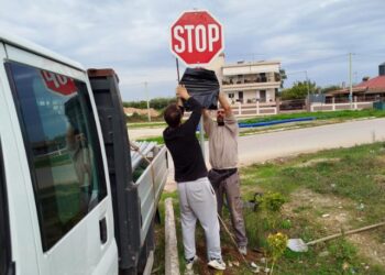 Ξεκίνησαν οι νέες Κυκλοφοριακές Ρυθμίσεις στη Βάρδα