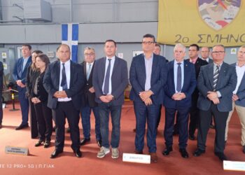 117 ΠΤΕΡΥΓΑ ΜΑΧΗΣ ΑΝΔΡΑΒΙΔΑΣ: Με λαμπρότητα ο εορτασμός του Προστάτη Αρχαγγέλου Μιχαήλ
