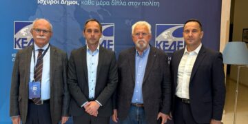 Στην Ετήσια Τακτική Γενική Συνέλευση της ΚΕΔΕ στην Αλεξανδρούπολη ο Δήμαρχος Αριστείδης Παναγιωτόπουλος