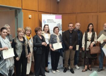 ΔΗΜΟΣ ΠΥΡΓΟΥ: Εντυπωσιακή η συμμετοχή στη δράση ψηφιακής Ενδυνάμωσης Ηλικιωμένων
