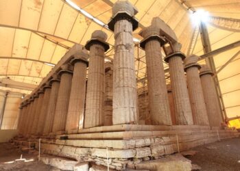 Η περίπτωση του Ναού του Επικούριου Απόλλωνα σε εκδήλωση του έργου HERIT ADAPT στη Ζαχάρω