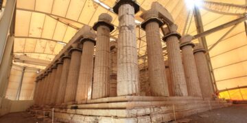 Η περίπτωση του Ναού του Επικούριου Απόλλωνα σε εκδήλωση του έργου HERIT ADAPT στη Ζαχάρω