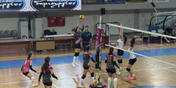 ΓΥΝΑΙΚΕΙΑ ΟΜΑΔΑ ΓΕΠ ΠΥΡΓΟΥ: Εύκολη επικράτηση απέναντι στον Γυμναστικό Σύλλογο Γαργαλιάνων