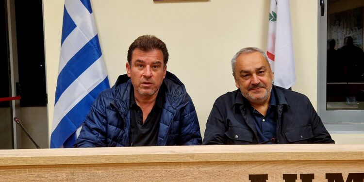 ΔΗΜΟΣ ΠΗΝΕΙΟΥ: Σε επιφυλακή για την ευλογιά των αιγοπροβάτων