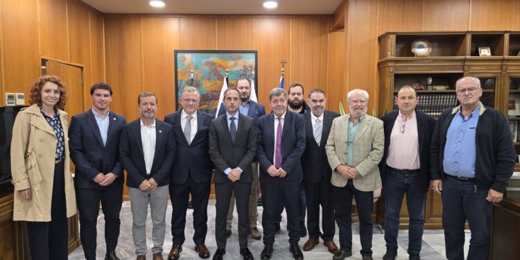 Στόχος η κοινή δράση σε επίπεδο εκπαιδευτικό και πολιτιστικό