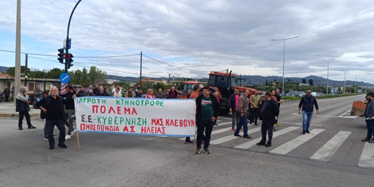 Στους δρόμους του αγώνα!