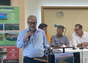 ΣΥΛΛΟΓΟΣ ΛΙΜΝΗΣ ΠΗΝΕΙΟΥ ΗΛΙΔΑΣ: Γεγονός η προσφυγή στο ΣτΕ για τα φωτοβολταϊκά