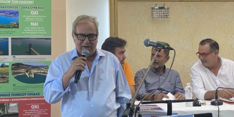 ΣΥΛΛΟΓΟΣ ΛΙΜΝΗΣ ΠΗΝΕΙΟΥ ΗΛΙΔΑΣ: Γεγονός η προσφυγή στο ΣτΕ για τα φωτοβολταϊκά