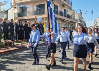ΔΗΜΟΣ ΠΗΝΕΙΟΥ: Τίμησε τους αγωνιστές της Μάχης του Βαρθολομιού