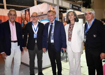 Ενεργή συμμετοχή στην «ΟΠΑΠ Marathon EXPO» για την προβολή των μεγάλων αθλητικών διοργανώσεων