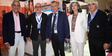 Ενεργή συμμετοχή στην «ΟΠΑΠ Marathon EXPO» για την προβολή των μεγάλων αθλητικών διοργανώσεων