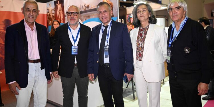 Ενεργή συμμετοχή στην «ΟΠΑΠ Marathon EXPO» για την προβολή των μεγάλων αθλητικών διοργανώσεων