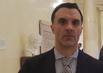 “Έφυγε” στα 52 του ο δικηγόρος Σπύρος Σορβατζιώτης