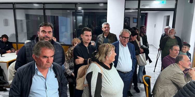 ΣΥΛΛΟΓΟΣ ΛΙΜΝΗΣ ΠΗΝΕΙΟΥ ΗΛΙΔΑΣ: “Να προχωρήσουν οι Δήμοι τις ενέργειες κατά των φωτοβολταϊκών