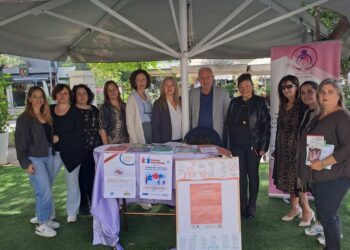 Η Ν.Μ. Αμαλιάδας και οι Κοινωνικές Υπηρεσίες του Δήμου Ήλιδας σε κοινή δράση