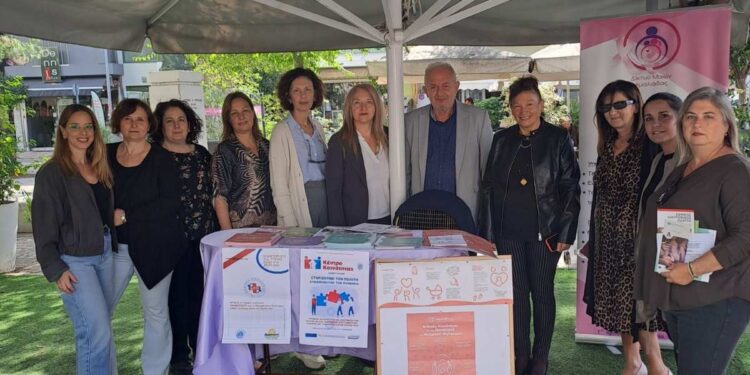 Η Ν.Μ. Αμαλιάδας και οι Κοινωνικές Υπηρεσίες του Δήμου Ήλιδας σε κοινή δράση