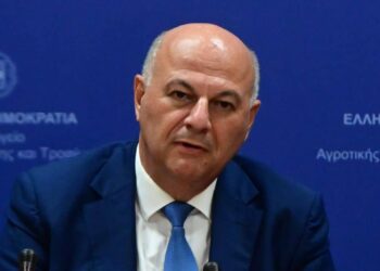 ΚΩΣΤΑΣ ΤΣΙΑΡΑΣ: “Μέχρι τέλος Νοεμβρίου η προκαταβολή της βασικής ενίσχυσης και το Μέτρο 23”