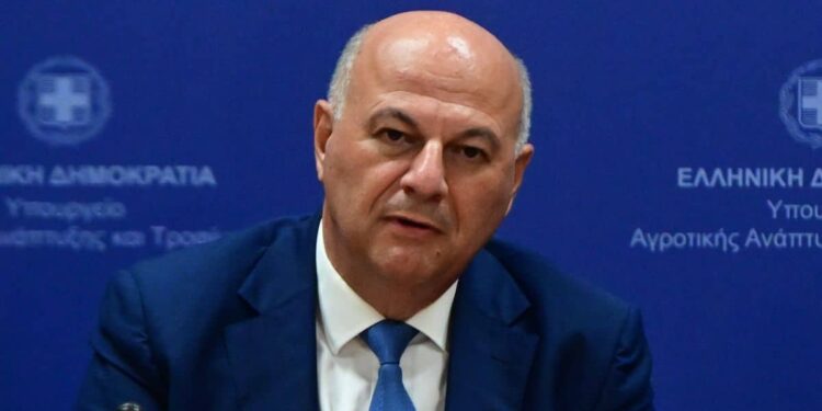 ΚΩΣΤΑΣ ΤΣΙΑΡΑΣ: “Μέχρι τέλος Νοεμβρίου η προκαταβολή της βασικής ενίσχυσης και το Μέτρο 23”