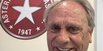 ΑΝΔΡΕΑΣ ΠΑΠΑΔΑΚΟΣ: “Συνεχίζεται η «ζητιανιά» έδρας από τον Αστέρα Αμαλιάδας  με ευθύνη του Αντιδημάρχου Αθλητισμού και την ανοχή της Δημοτικής Αρχής Ήλιδας”