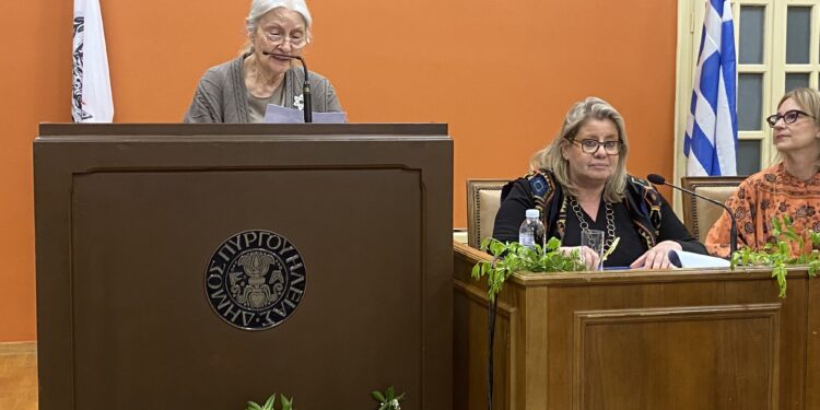 “Άρωμα Σταφίδας και άλλες νοσταλγικές ιστορίες”: Ταξίδι στον Πύργο του χθες