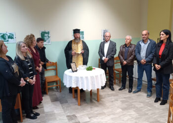 Αναβαθμισμένο το ΚΔΑΠ του Δήμου Πύργου: Ένας χώρος γεμάτος ομορφιά και ζεστασιά