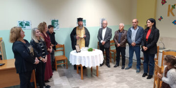 Αναβαθμισμένο το ΚΔΑΠ του Δήμου Πύργου: Ένας χώρος γεμάτος ομορφιά και ζεστασιά