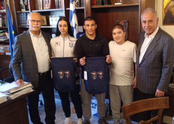 ΔΗΜΟΣ ΠΥΡΓΟΥ: Όλα έτοιμα στον Δήμο για την υποδοχή της Ολυμπιακής Φλόγας