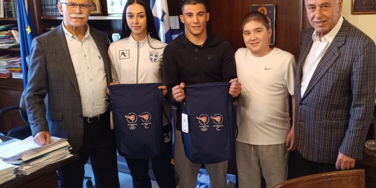 ΔΗΜΟΣ ΠΥΡΓΟΥ: Όλα έτοιμα στον Δήμο για την υποδοχή της Ολυμπιακής Φλόγας