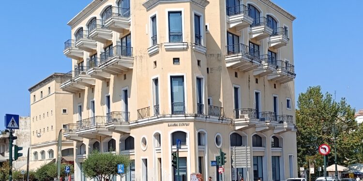 ΔΗΜΟΣ ΠΥΡΓΟΥ: Δημοπρατείται στις 9 Δεκεμβρίου η ενεργειακή αναβάθμιση του Πολύκεντρου Πύργου