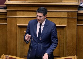 ΔΙΟΝΥΣΗΣ ΚΑΛΑΜΑΤΙΑΝΟΣ: “Ποιο είναι το ποσό που έχει επιστραφεί από τις παράνομες επιδοτήσεις;”