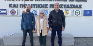 ΔΗΜΟΣ ΠΥΡΓΟΥ: Σε επιμορφωτική ημερίδα στην Αθήνα στελέχη της Πολιτικής Προστασίας του Δήμου