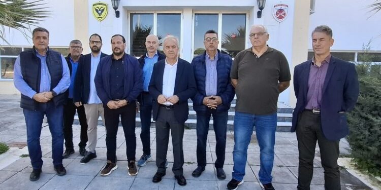 ΕΠΙΜΕΛΗΤΗΡΙΟ ΗΛΕΙΑΣ: “Η απομάκρυνση του εξοπλισμού της ΣΕΤΤΗΛ θέτει εμπόδια στην άμεση αξιοποίηση των εγκαταστάσεων ως πανεπιστημιακή σχολή”