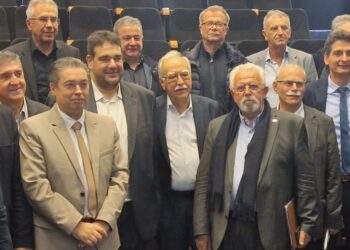 Κοινή Συνεδρίαση ΠΕΔ Δυτικής Ελλάδας & ΠΕΔ Ιονίων Νήσων
