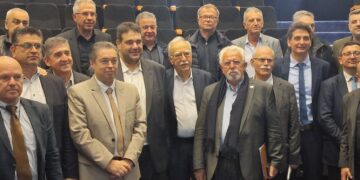 Κοινή Συνεδρίαση ΠΕΔ Δυτικής Ελλάδας & ΠΕΔ Ιονίων Νήσων