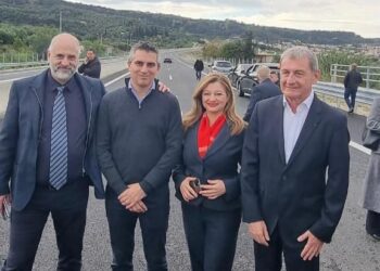 ΔΙΟΝΥΣΙΑ ΑΥΓΕΡΙΝΟΠΟΥΛΟΥ: Για την ολοκλήρωση του αυτοκινητοδρόμου Πατρών–Πύργου