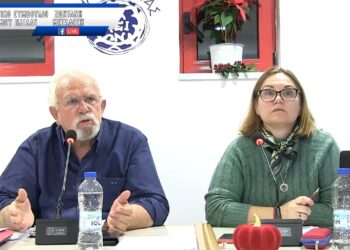 ΔΗΜΟΣ ΗΛΙΔΑΣ: Παρουσιάστηκε το σχέδιο δράσης του Δήμου, με ορίζοντα το 2026