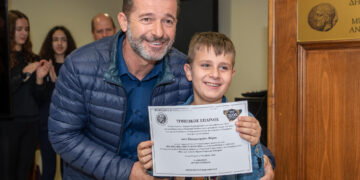 ΔΗΜΟΣ ΑΡΧΑΙΑΣ ΟΛΥΜΠΙΑΣ: Μια Ημέρα Αποδοχής και Ενσυναίσθησης για την Παγκόσμια Ημέρα Ατόμων με Αναπηρία (φωτος)