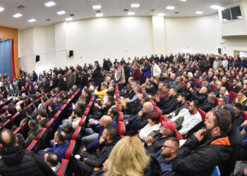 Συνεδριάζει σήμερα η Πανελλαδική Επιτροπή των Μπλόκων