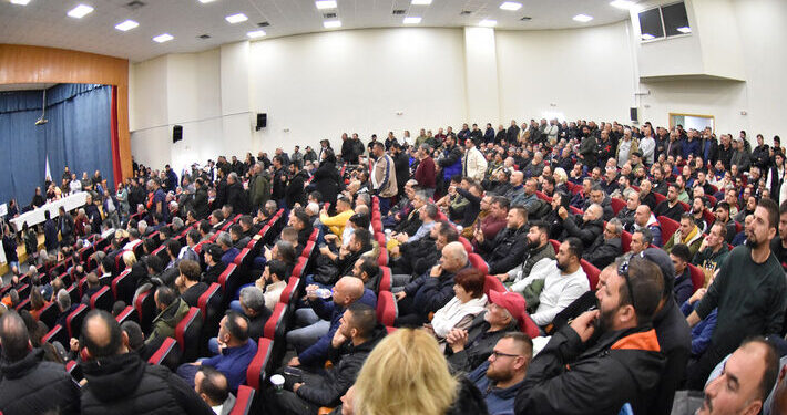 Συνεδριάζει σήμερα η Πανελλαδική Επιτροπή των Μπλόκων