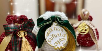 ΛΥΚΕΙΟ ΕΛΛΗΝΙΔΩΝ ΠΥΡΓΟΥ: Χριστουγεννιάτικο bazaar!