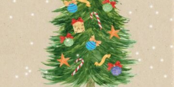 ΔΗΜΟΣ ΗΛΙΔΑΣ: Το “Δέντρο των Ευχών” στήνεται το Σάββατο 13 Δεκεμβρίου στην Πλατεία Δημοκρατίας από μαθητές σχολείων της Αμαλιάδας