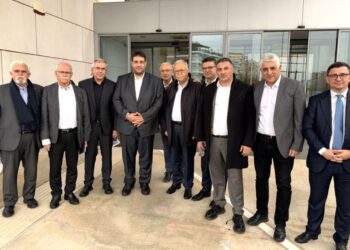 Παρέμβαση του Δημάρχου Ήλιδας στη συνεδρίαση των ΠΕΔ Δυτικής Ελλάδας και Ιονίων Νήσων