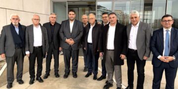 Παρέμβαση του Δημάρχου Ήλιδας στη συνεδρίαση των ΠΕΔ Δυτικής Ελλάδας και Ιονίων Νήσων