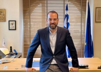 ΝΕΚΤΑΡΙΟΣ ΦΑΡΜΑΚΗΣ: “Το νέο έτος ας συνεχίσουμε την προσπάθεια της κοινής προκοπής”