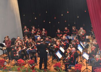 ΛΕΧΑΙΝΑ: Η θριαμβευτική συναυλία της Φιλαρμονικής “Ο Ορφεύς” στο Σινέ Άστρον