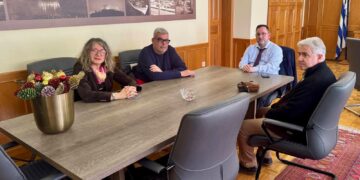 ΝΙΚΟΣ ΚΟΡΟΒΕΣΗΣ: “Ενισχυμένοι έλεγχοι στην αγορά της Ηλείας κατά την εορταστική περίοδο”