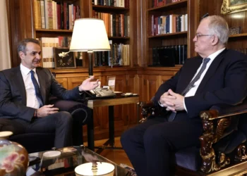 Μητσοτάκης σε ΠτΔ για αγρότες: “Ελπίζω ότι θα υπάρχει θετική ανταπόκριση και θα απομακρυνθούν σύντομα τα μπλόκα”