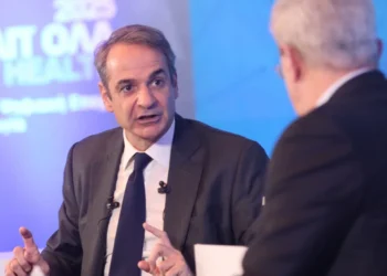 Μητσοτάκης για αγρότες: “Η πόρτα μας είναι πάντα ανοιχτή, καλό είναι ο διάλογος να γίνει με τους δρόμους ανοιχτούς”