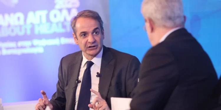 Μητσοτάκης για αγρότες: “Η πόρτα μας είναι πάντα ανοιχτή, καλό είναι ο διάλογος να γίνει με τους δρόμους ανοιχτούς”